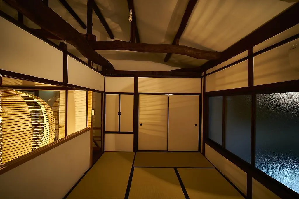 九宿 Kushuku Kyōto Casa vacanze