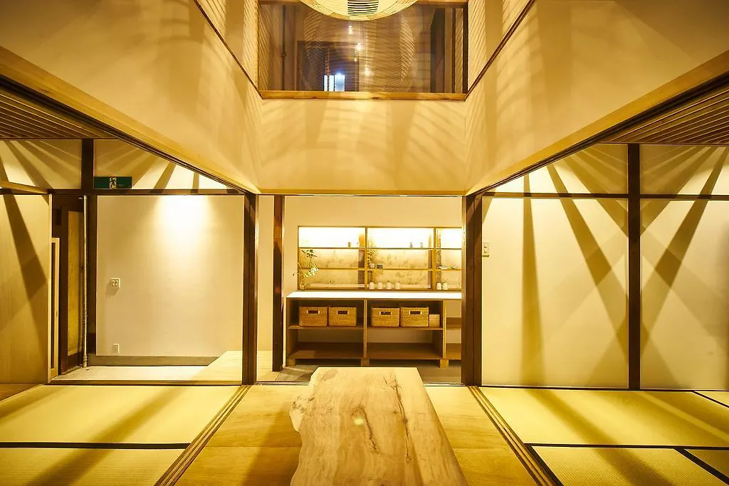 九宿 Kushuku Kyōto Casa vacanze