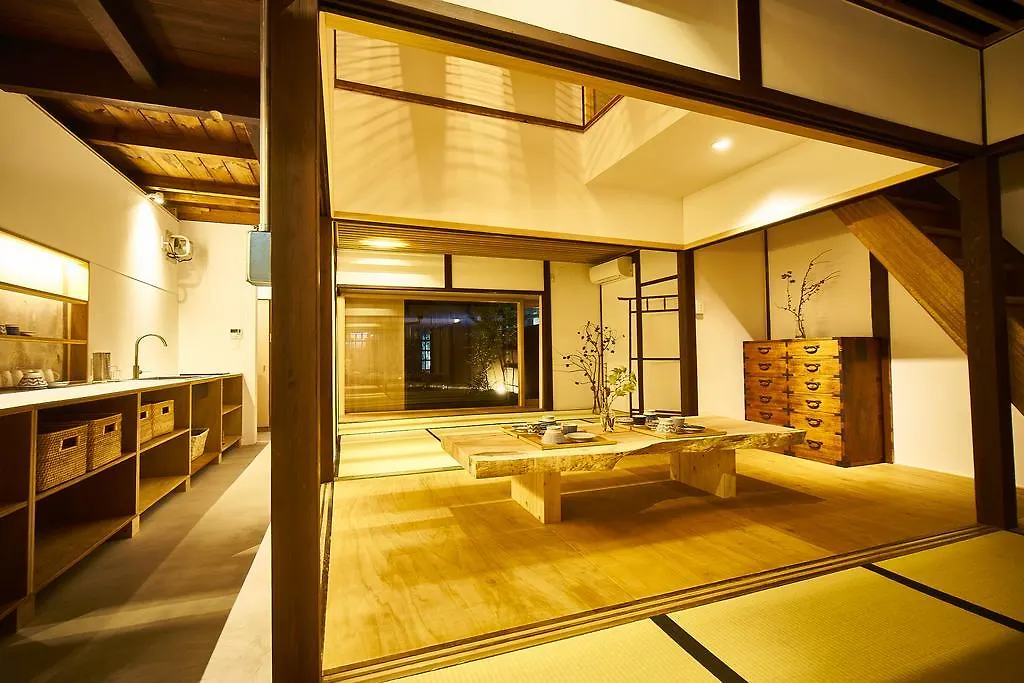 九宿 Kushuku Kyōto Casa vacanze