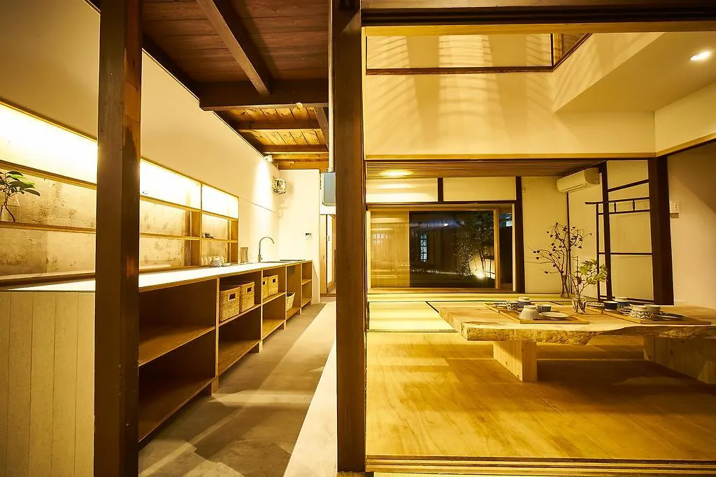 Casa vacanze 九宿 Kushuku Kyōto Giappone
