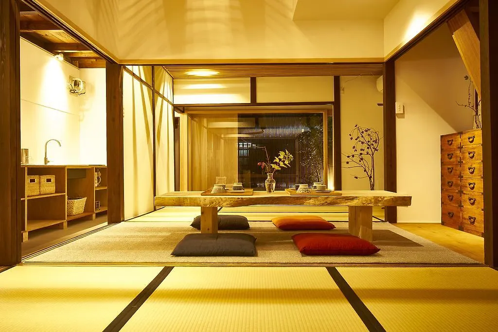 Casa vacanze 九宿 Kushuku Kyōto