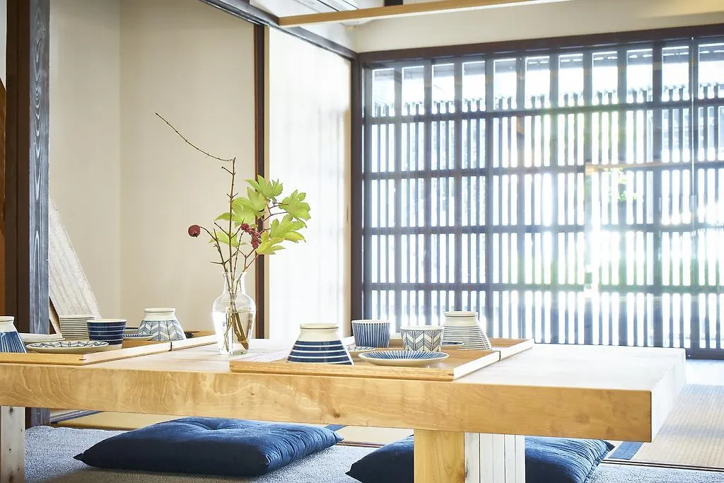 Casa vacanze 九宿 Kushuku Kyōto Giappone